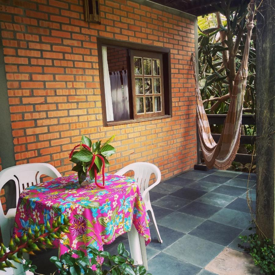 Morada Crisalida Hotel Praia do Rosa Exterior photo