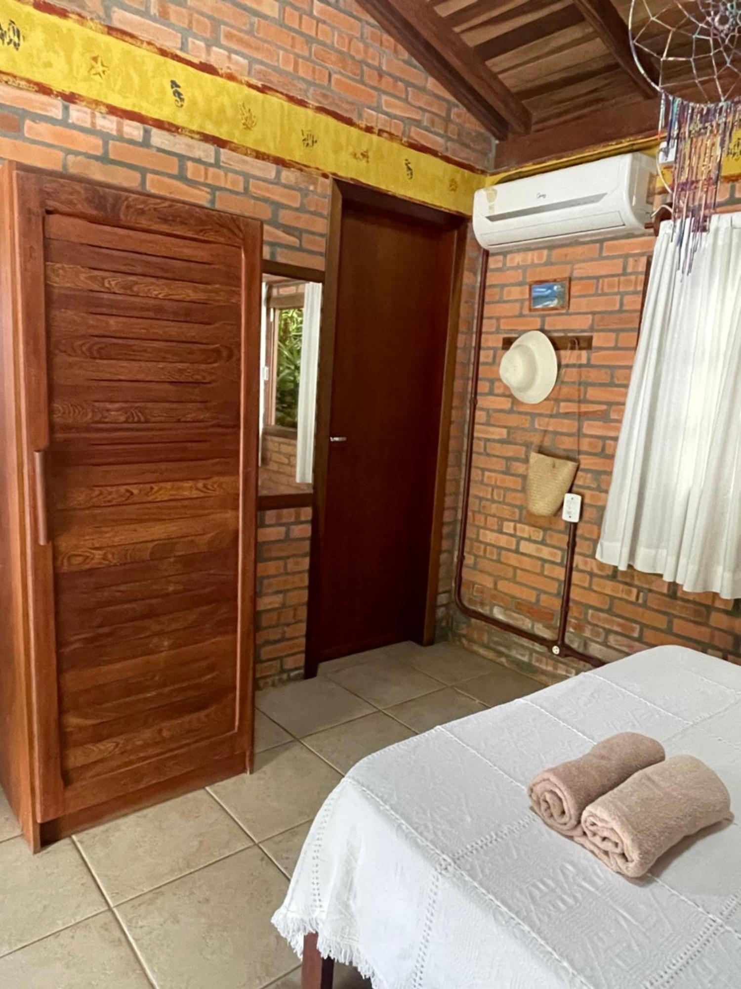 Morada Crisalida Hotel Praia do Rosa Exterior photo